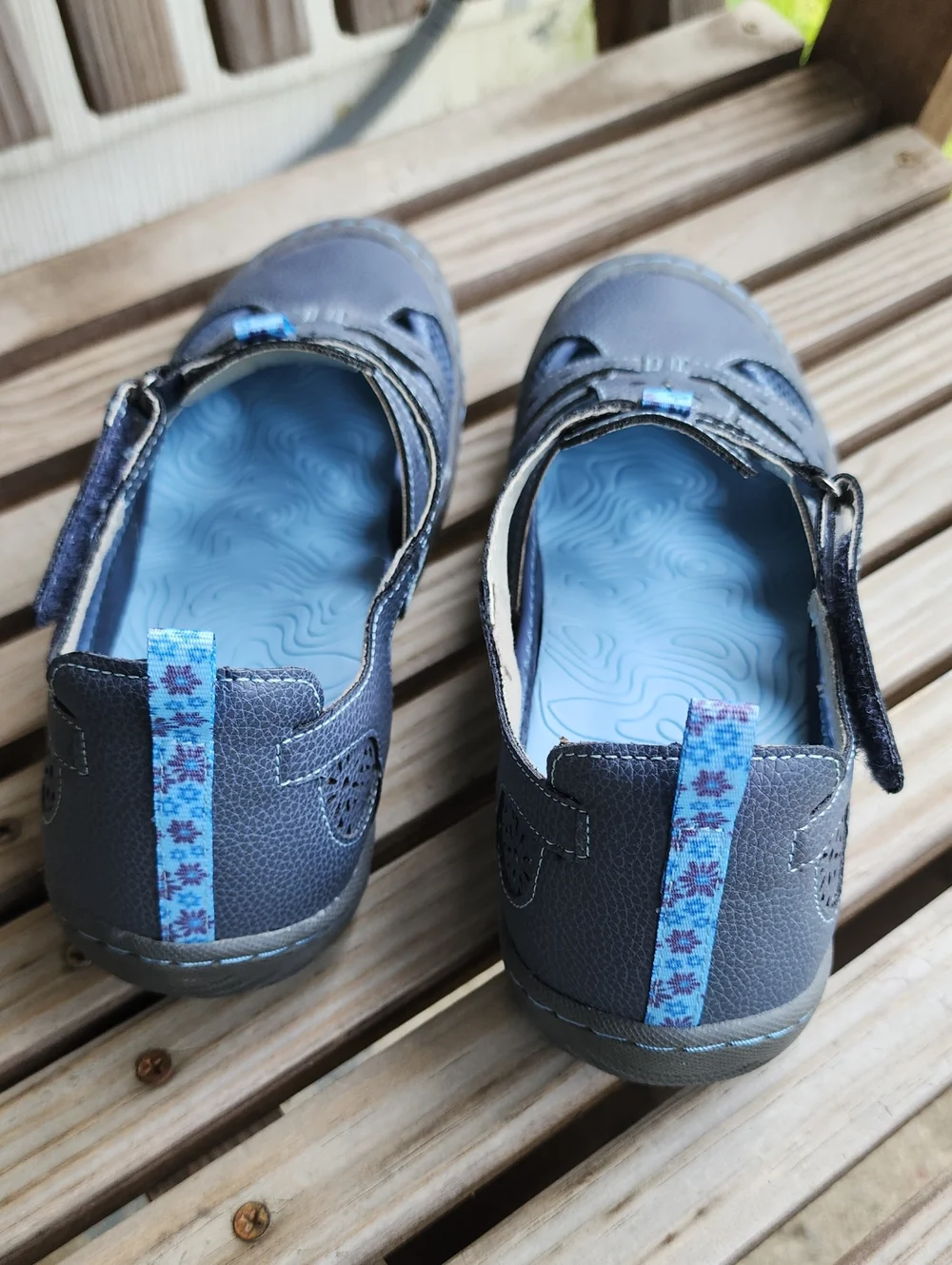 JBU Ladies Casual Fisherman Sandals